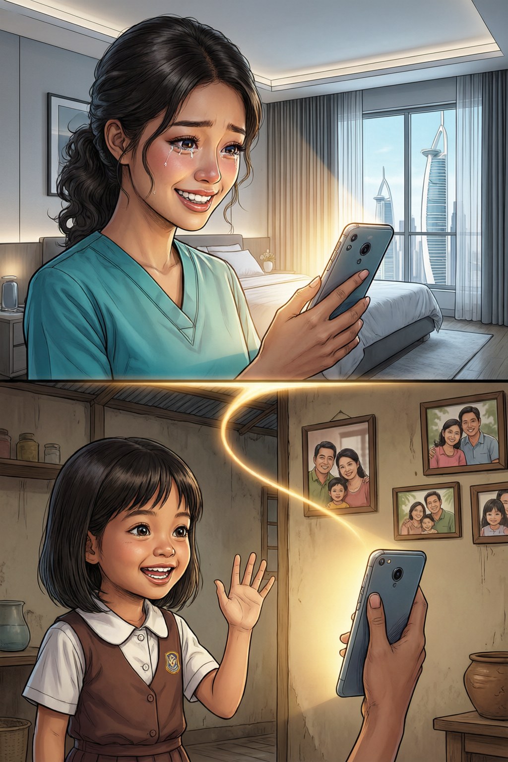 Preview ng Episode 1 ng Video Call